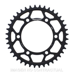 Corona Supersprox acero Triumph 525 x 42