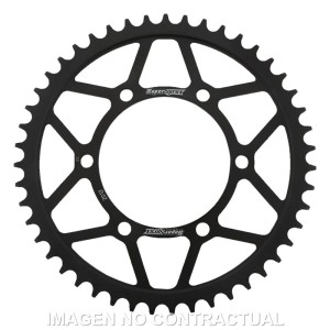 Corona Supersprox acero Triumph 525 x 46