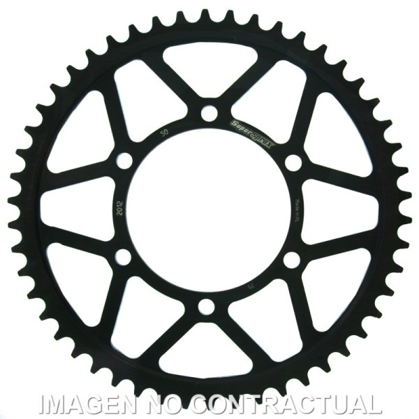 Corona Supersprox acero Triumph 525 x 50