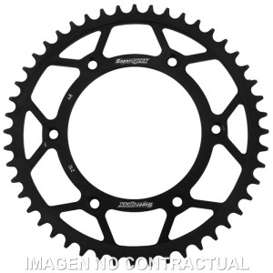 Corona Supersprox acero Honda 520 x 48