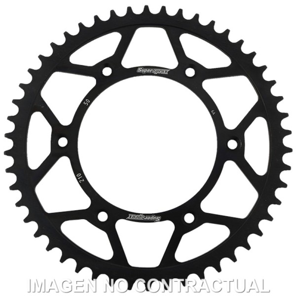 Corona Supersprox acero Honda 520 x 50