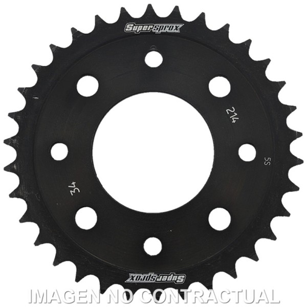 Corona Supersprox acero Honda 420 x 34