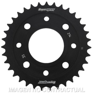 Corona Supersprox acero Honda 420 x 35