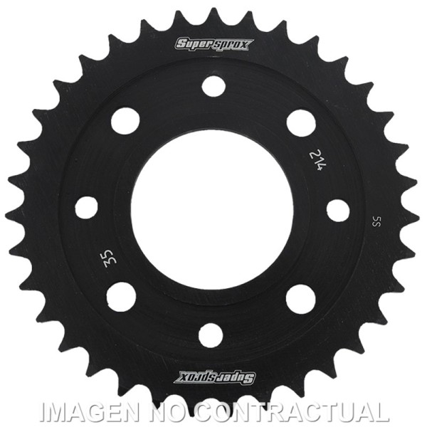 Corona Supersprox acero Honda 420 x 35