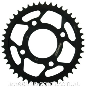 Corona Supersprox acero Honda 428 x 44