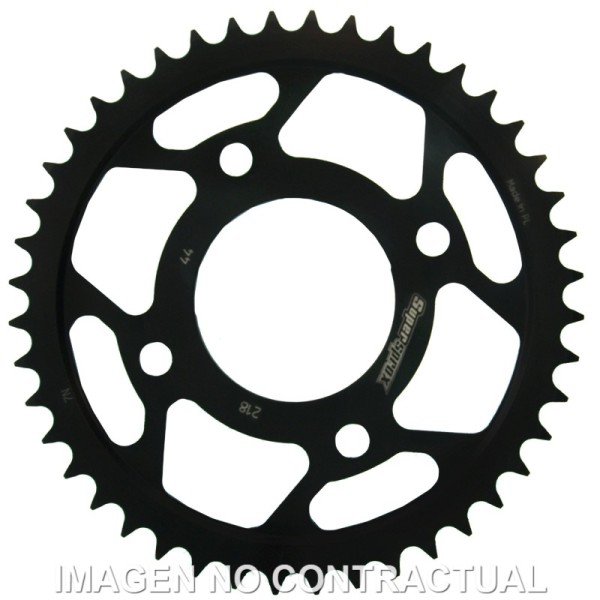 Corona Supersprox acero Honda 428 x 44