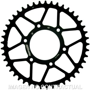 Corona Supersprox acero Aprilia 520 x 45