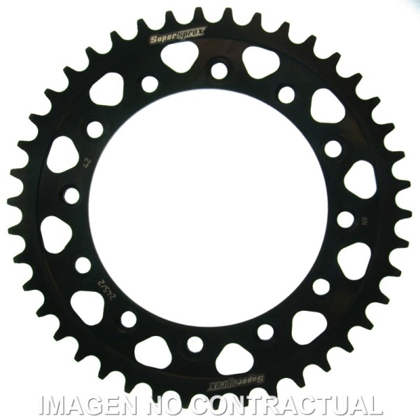 Corona Supersprox acero Honda 520 x 42