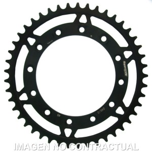 Corona Supersprox acero Honda 520 x 45