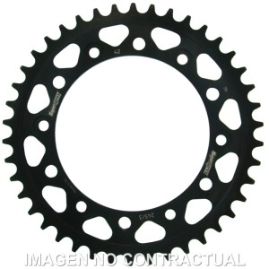 Corona Supersprox acero Honda 520 x 42