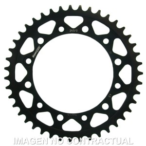 Corona Supersprox acero Honda 520 x 43