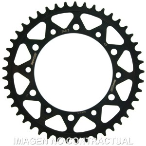 Corona Supersprox acero Honda 520 x 45