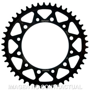 Corona Supersprox acero Honda 520 x 46