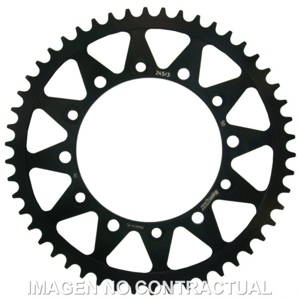 Corona Supersprox acero Honda 520 x 50