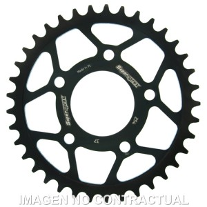 Corona Supersprox acero Honda 520 x 37