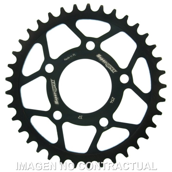 Corona Supersprox acero Honda 520 x 37