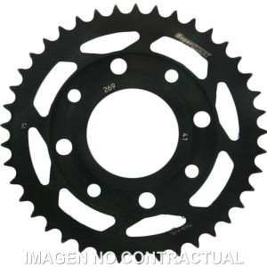 Corona Supersprox acero Kymco 428 x 41