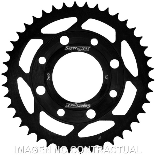 Corona Supersprox acero Daelim 428 x 42