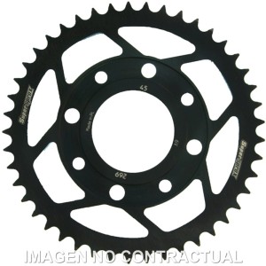 Corona Supersprox acero Daelim 428 x 45