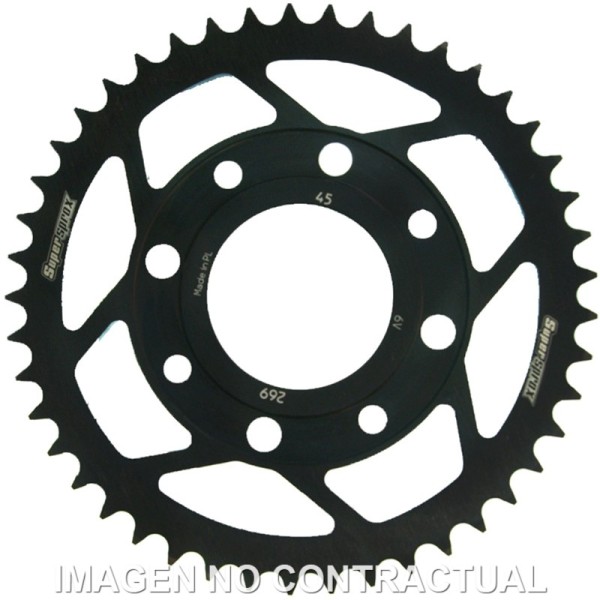 Corona Supersprox acero Daelim 428 x 45