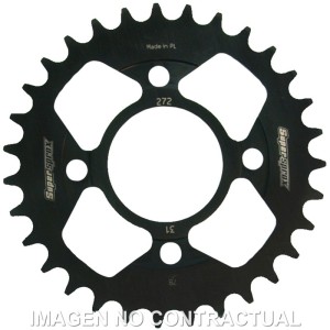 Corona Supersprox acero Honda 520 x 31