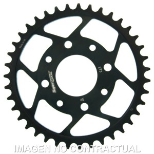 Corona Supersprox acero Honda 520 x 39