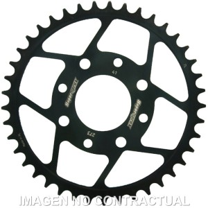 Corona Supersprox acero Honda 520 x 41