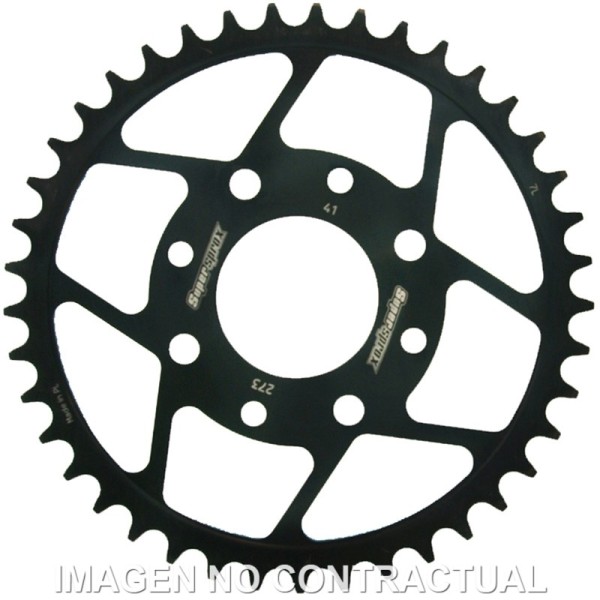 Corona Supersprox acero Honda 520 x 41