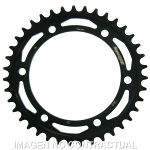 Corona Supersprox acero Yamaha 525 x 39