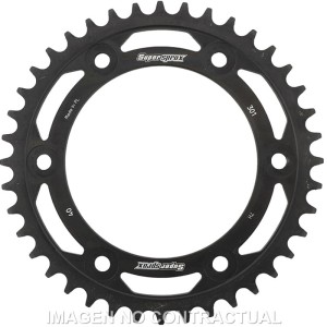 Corona Supersprox acero Honda 520 x 40