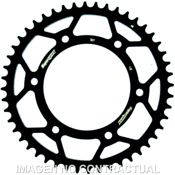 Corona Supersprox acero Honda 520 x 48