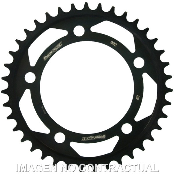 Corona Supersprox acero Honda 530 x 39