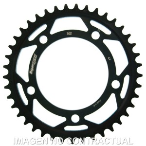 Corona Supersprox acero Honda 530 x 41