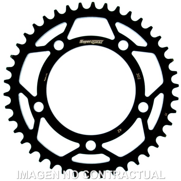 Corona Supersprox acero Honda 530 x 42