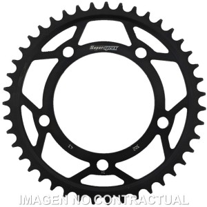 Corona Supersprox acero Honda 530 x 43