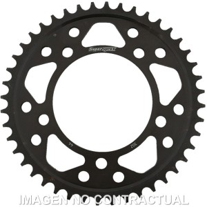 Corona Supersprox acero Honda 530 x 44