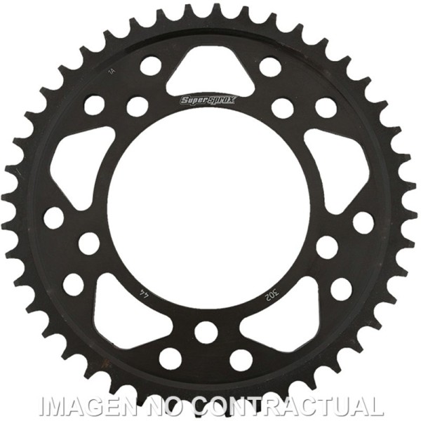 Corona Supersprox acero Honda 530 x 44