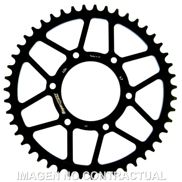 Corona Supersprox acero 520 x 47