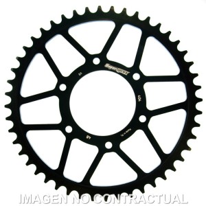 Corona Supersprox acero 520 x 48