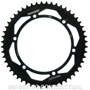 Corona Supersprox acero Kawasaki 428 x 52