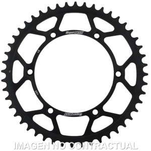 Corona Supersprox acero Kawasaki 520 x 48