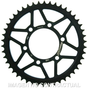 Corona Supersprox acero Kawasaki 428 x 42