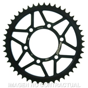 Corona Supersprox acero Kawasaki 428 x 46