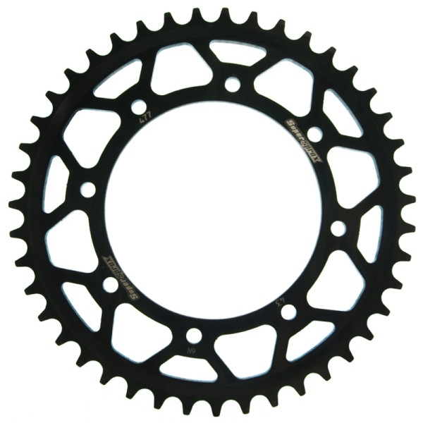 Corona Supersprox acero Kawasaki 520 x 43