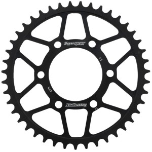 Corona Supersprox acero Kawasaki 520 x 43