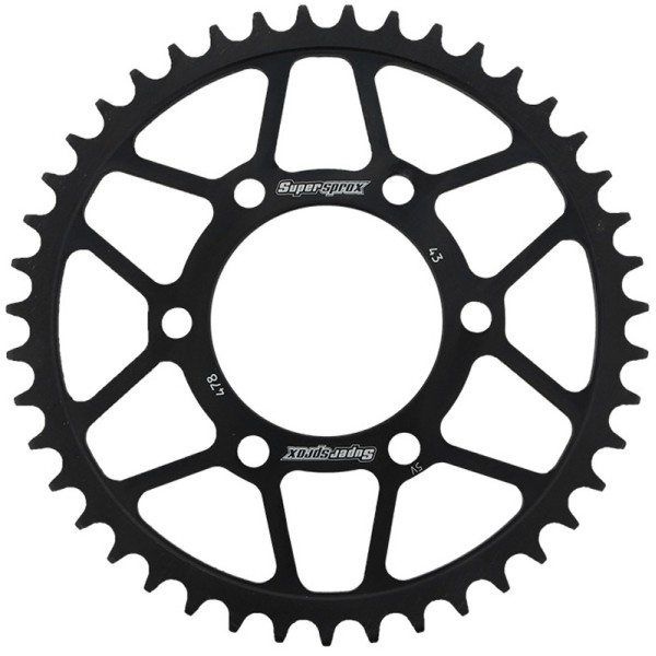 Corona Supersprox acero Kawasaki 520 x 43