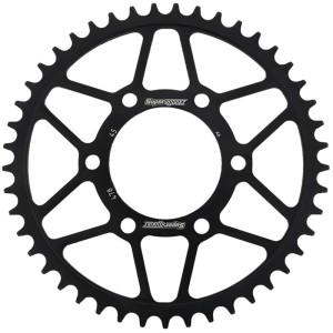 Corona Supersprox acero Kawasaki 520 x 45