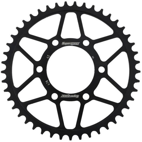 Corona Supersprox acero Kawasaki 520 x 45