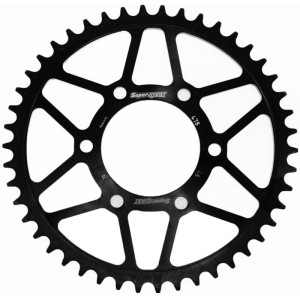 Corona Supersprox acero Kawasaki 520 x 46