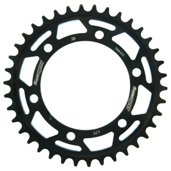 Corona Supersprox acero Yamaha 530 x 38